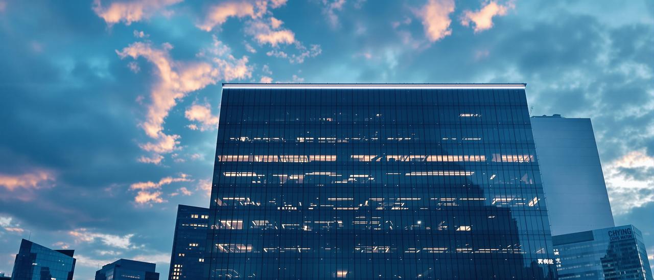 嫩草影院传媒大厦